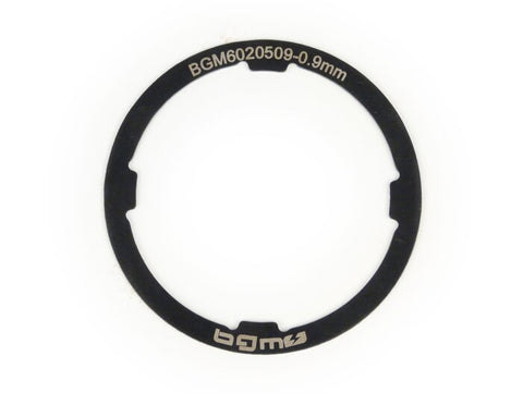 Anello di spallamento -BGM ORIGINAL- Vespa Smallframe V50, PV125, ET3, PK - Largeframe PX Arcobaleno (1984-), Cosa, T5 125cc - 0,90 mm