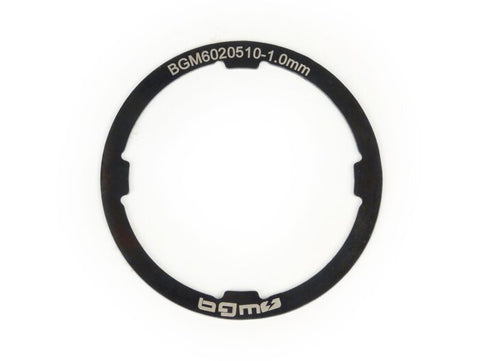 Anello di spallamento -BGM ORIGINAL- Vespa Smallframe V50, PV125, ET3, PK - Largeframe PX Arcobaleno (1984-), Cosa, T5 125cc - 1,00  mm
