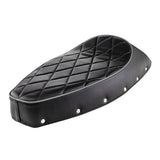 Sella SEDILE sportiva SIP Diamond nero Vespa 125 150 200 PX PE GT SPRINT VBB