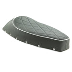 Sella SEDILE sportiva SIP Diamond grigio Vespa 125 150 200 PX PE GT SPRINT VBB