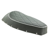 Sella SEDILE sportiva SIP Diamond grigio Vespa 125 150 200 PX PE GT SPRINT VBB