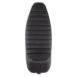 Sella SEDILE sportiva SIP  nero Vespa 125 150 200 PX PE GT SPRINT VBB