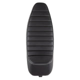 Sella SEDILE sportiva SIP  nero Vespa 125 150 200 PX PE GT SPRINT VBB