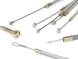 Kit cavi e guaine BGM PRO con inserto in PE per Vespa PX 125, 150, 200