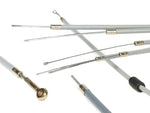 Kit cavi e guaine BGM PRO con inserto in PE per Vespa PX 125, 150, 200