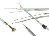 Kit cavi e guaine BGM PRO con inserto in PE per Vespa PX 125, 150, 200