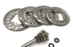 KIT Cambio CRIMAZ EXTRA Corto Z10 13 16 18/55 53 52 49 Vespa 50 90 125 ET3 Primavera PK
