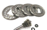 KIT Cambio CRIMAZ EXTRA Corto Z10 13 16 18/55 53 52 49 Vespa 50 90 125 ET3 Primavera PK