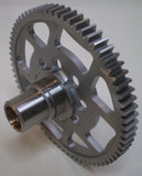 Rapporti 24-72 CRIMAZ con cestello parastrappi TOP per Vespa 50, 90, 125 ET3 Primavera, PK