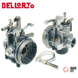 Carburatore DELL'ORTO 19.19 SHBC E Vespa PK 125XL, FL, N, XL2