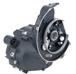 CARTER MOTORE SIP EVO NERI 3 FORI cuscinetto 25 mm VESPA N L R SPECIAL PK PRIMAVERA ET3