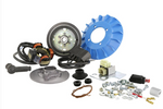Accensione Elettronica  12V POLINI cono D.19 volano 1,2 Kg vespa 50 special primavera et3