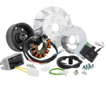 ACCENSIONE SIP 1,4kg AC, VARIABILE VESPA PK 50 125 S XL SPECIAL ET3 CONO 20
