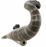 Marmitta racing FALC Racing Vespa 90, 125 Primavera ET3