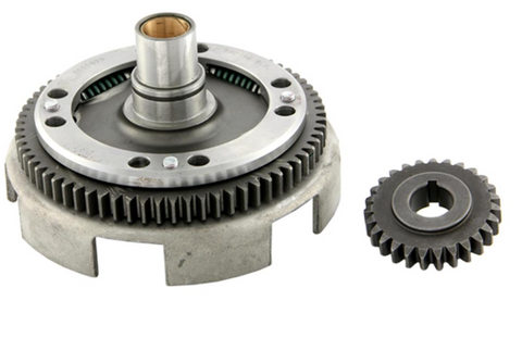 Campana Primaria Frizione DRT Racing 27 69 Denti Dritti Vespa Small