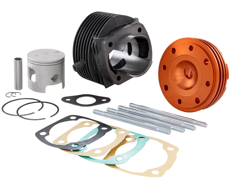 Gruppo Termico M1l D56 Gtr 144 Quattrini M1 Zirri M1 D60 Vespa 50