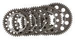 Kit cambio VMC 5-marce 56-53-50-47-46 denti Vespa Smallframe