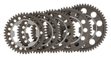 Kit cambio VMC 5-marce 56-53-50-47-46 denti Vespa Smallframe