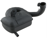 Marmitta espansione elaborata SIP ROAD XL 24162000 per vespa 200 rally px pe