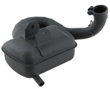 Marmitta espansione elaborata SIP ROAD XL 24162000 per vespa 200 rally px pe