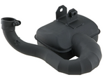 Marmitta espansione elaborata SIP ROAD XL 24162000 per vespa 200 rally px pe