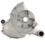 Coppia Carter Motore SIP 2 FORI vespa 50 special n r l 125 ET3 PRIMAVERA