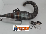 Marmitta Espansione DEXTER RACING Summer Vespa Smallframe