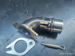 Marmitta Espansione DEXTER RACING RR Vespa Smallframe