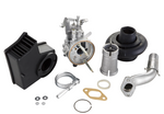 Carburatore COMPLETO 19-19 SERIE PRO dellorto vespa 50 special L N R