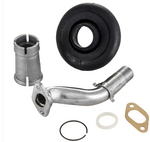 Carburatore COMPLETO 19-19 SERIE PRO dellorto vespa 50 special L N R