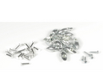 Serie strisce pedana Vespa 50, 90, 125 ET3 Primavera