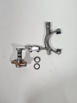 Selettore marce FRT doppio o-ring con maglia MD Racing per Vespa 50, Special, 125, Primavera, ET3