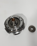 Rapporti 24-72 FRT BFA OVER 40HP con cestello DRAG e parastrappi rinforzato DRAG per Vespa 50, 90, 125 ET3 Primavera, PK