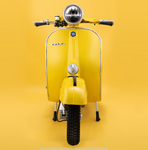 FARO ANTERIORE SIP LED COMPLETO VESPA 125 150 200 PX PE RALLY SPRINT GTS LML LUSSO