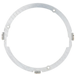 KIT DI MONTAGGIO PER FARO LED SIP VESPA 80 125 150 200 PX PE LUSSO