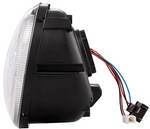 Faro Anteriore Sip led vespa 125 200 250 300 GT GTS SUPER 2003 - 2018