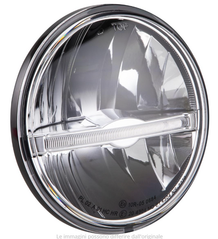 FARO ANTERIORE SIP LED VESPA 125 150 200 PX PE RALLY SPRINT GTS LML LUSSO