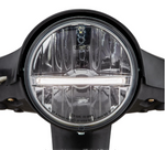 FARO ANTERIORE SIP LED VESPA 125 150 200 PX PE RALLY SPRINT GTS LML LUSSO