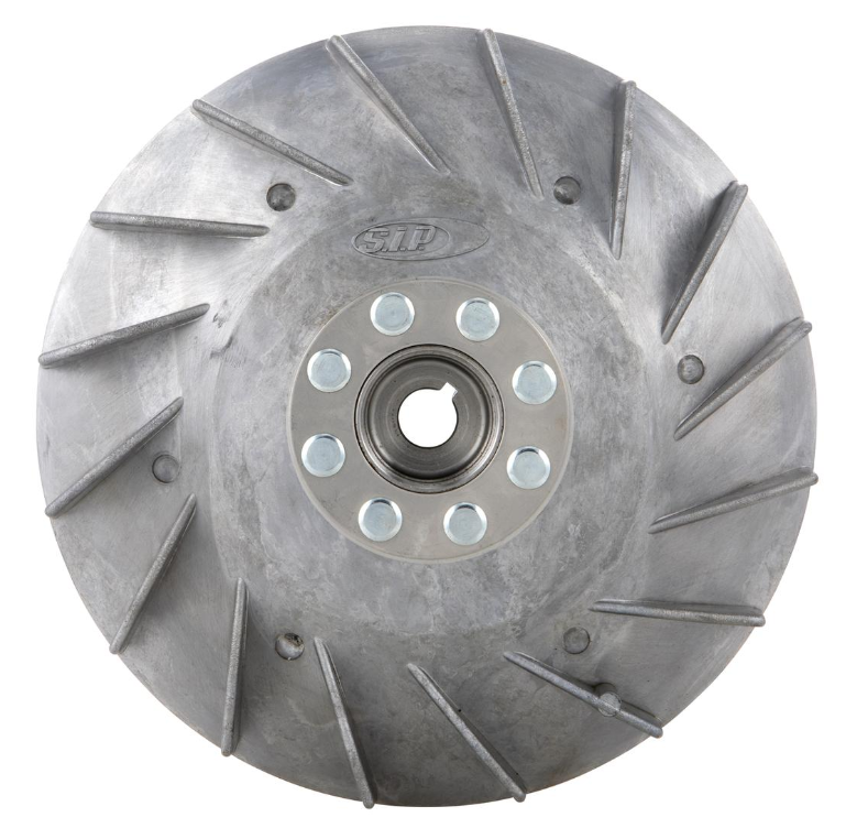 Dado Volano Cono 19 - M10 Per Accensione Polini Vespa 50 - Primavera - ET3 (alto 22,6mm - Foto 6