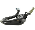 Marmitta Simonini RACING Vespa PX200 PX RALLY 200 SILENZIATORE IN CARBONIO