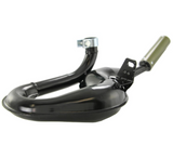 Marmitta Simonini RACING Vespa PX200 PX RALLY 200 SILENZIATORE IN CARBONIO