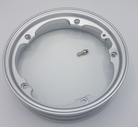 ysr163 CERCHIO IN LEGA TUBELESS SCOMPONIBILE RACING VESPA PX 125