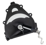 Carter frizione CRIMAZ BLACK RACING per Vespa 50, 90, 125 ET3 Primavera, PK