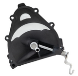 Carter frizione CRIMAZ BLACK RACING per Vespa 50, 90, 125 ET3 Primavera, PK