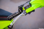 LEVE FRENO FRIZIONE SPORTIVE SIP IN ALLUMINIO CROMATO VESPA PX FRENO A DISCO