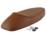 Sella NISA 2020 SPORT per Vespa 50, Special, Et3 Primavera - Marrone