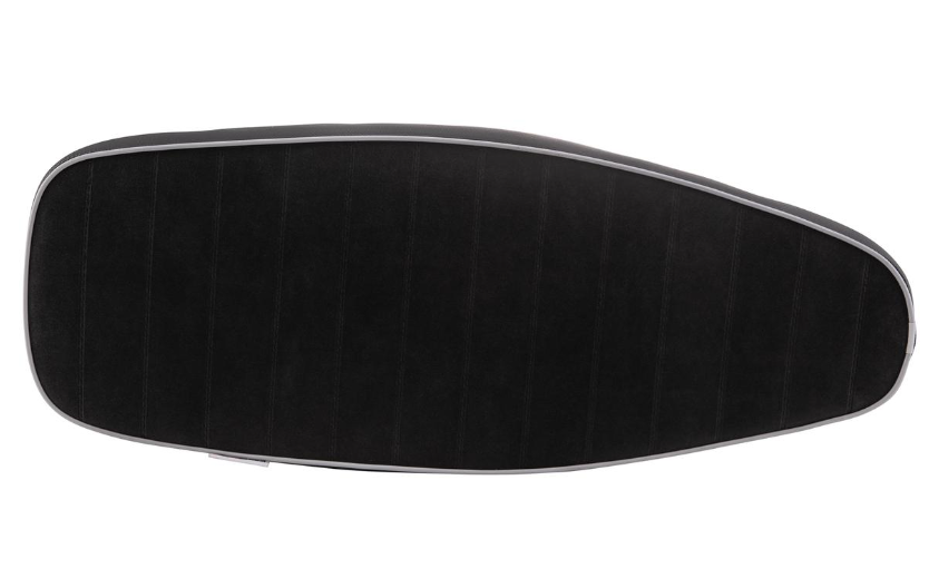 SELLA SELLINO SPORTIVO PER VESPA 50 PK NISA TOURING SELLA SPORT - Foto 11