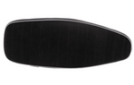 Sella Sport Touring nera per Vespa PK 50-125 S, XL, N, ETS