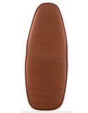 Sella NISA WAVE MARRONE per Vespa 50 125 Special, Et3 Primavera