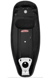 Sella NISA WAVE NERA per Vespa Rally 180/200, GS 160, 180 SS